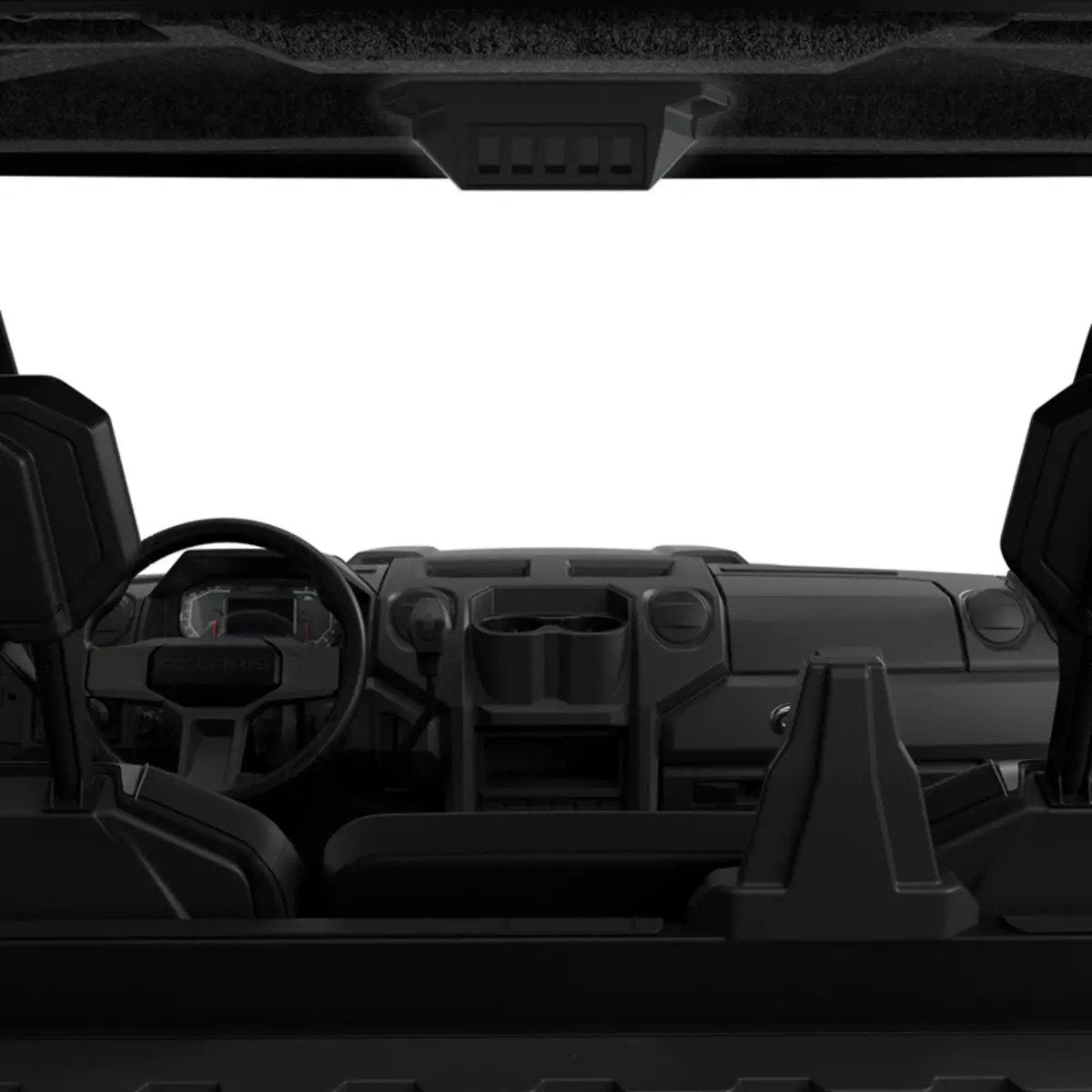 Polaris Ranger XD 1500 Overhead Switch Panel Kit