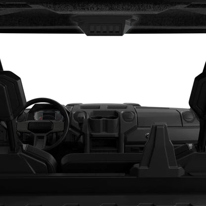 Polaris Ranger XD 1500 Overhead Switch Panel Kit
