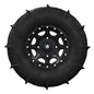Polaris Pro Armor 4204 & Sand 12XT 30" R14 Wheel & Tire Set - Matte Black