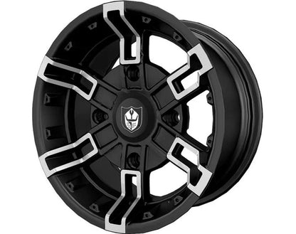 Polaris Pro Armor Wheel & Tire Set - Buckle & Sand - 30" R14