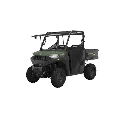 Polaris Pro Shield Full Tip-Out Windshield - Glass