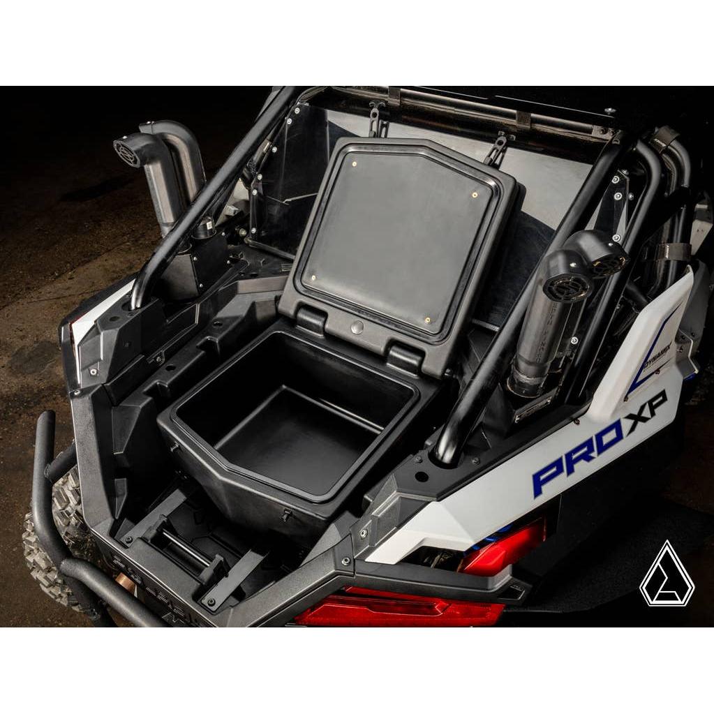 Polaris RZR Turbo R Cooler / Cargo Box