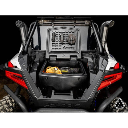 Polaris RZR Turbo R Cooler / Cargo Box