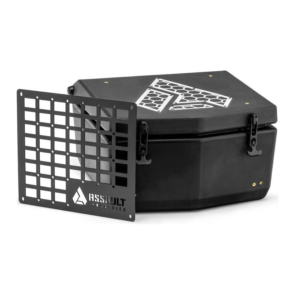 Polaris RZR Turbo R Cooler / Cargo Box