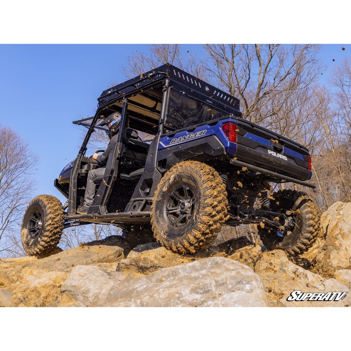 Polaris Ranger XP 1000 Long Travel Kit