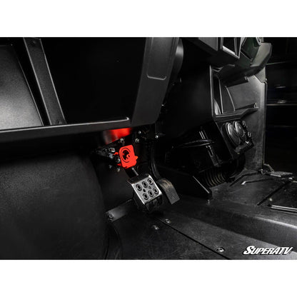 Polaris Ranger Brake Lock