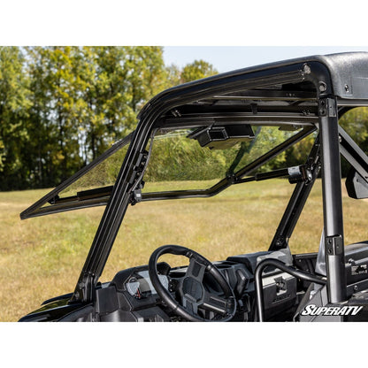 Polaris Ranger XP 900 MaxDrive Power Flip Glass Windshield