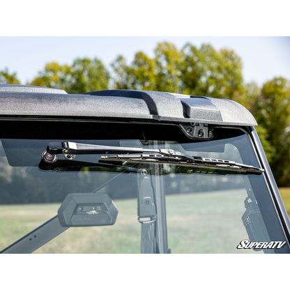 Polaris Ranger XP 1000 MaxDrive Power Flip Glass Windshield