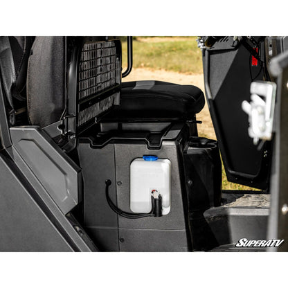 Polaris Ranger XP 900 MaxDrive Power Flip Glass Windshield