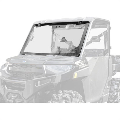 Polaris Ranger XP Kinetic MaxDrive Power Flip Glass Windshield