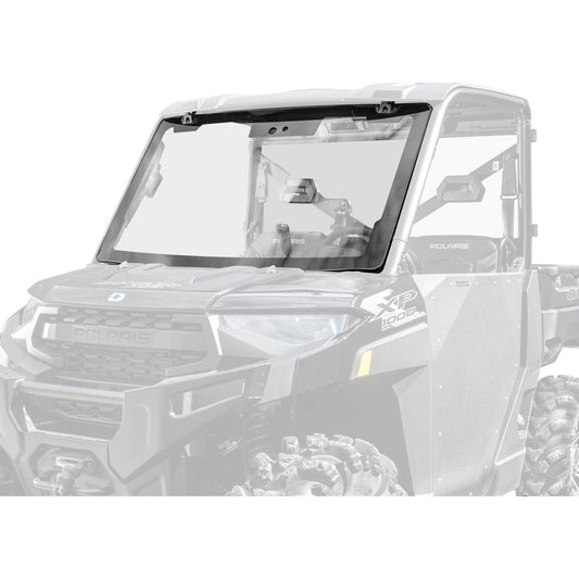 Polaris Ranger XP Kinetic MaxDrive Power Flip Glass Windshield