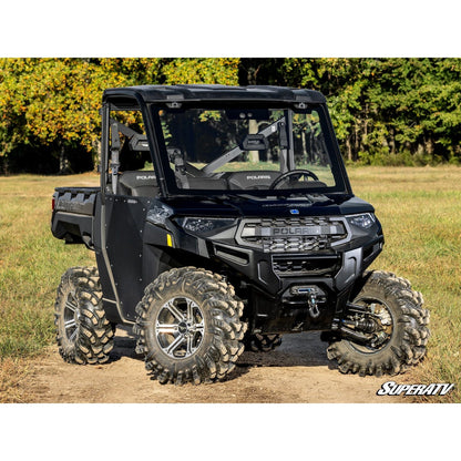 Polaris Ranger XP 900 MaxDrive Power Flip Glass Windshield