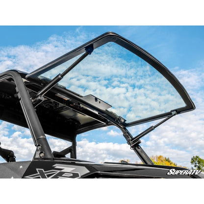 Polaris Ranger XP 1000 MaxDrive Power Flip Glass Windshield