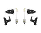 Polaris Ranger 500/800 Prospector Pro Track Mount