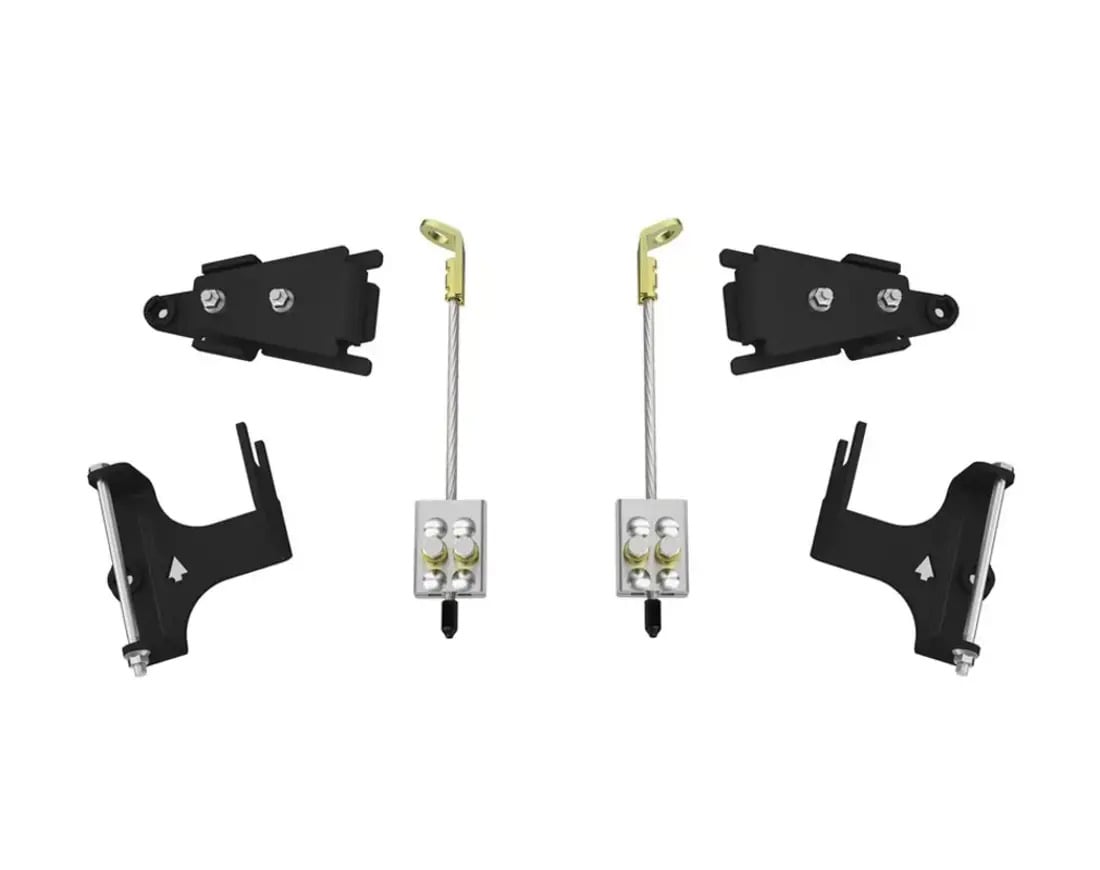 Polaris Ranger 570 Prospector Pro Track Mount Kit