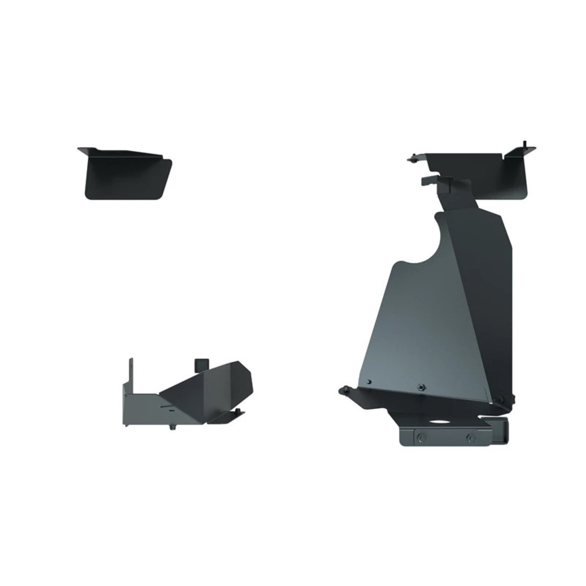 Polaris Ranger XP 1000 Mud Guards