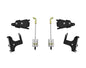 Polaris Ranger XP 900/570 Prospector Pro Track Mount