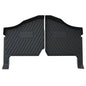Polaris Ranger Floor Mats - Black
