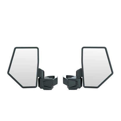 Polaris Ranger/General ROPS Mounted Side View Mirrors