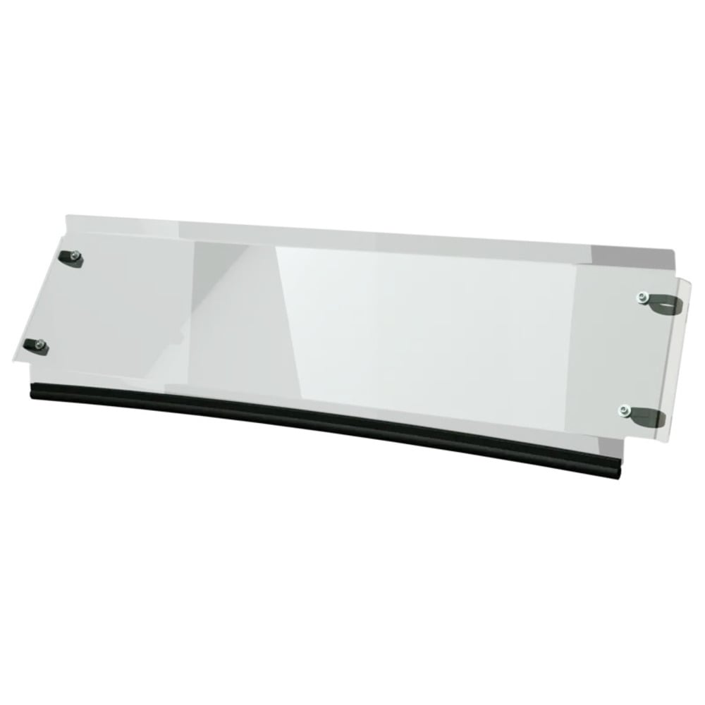 Polaris Ranger 150 Half Windshield - Poly