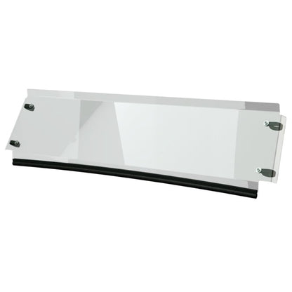 Polaris Ranger 150 Half Windshield - Poly