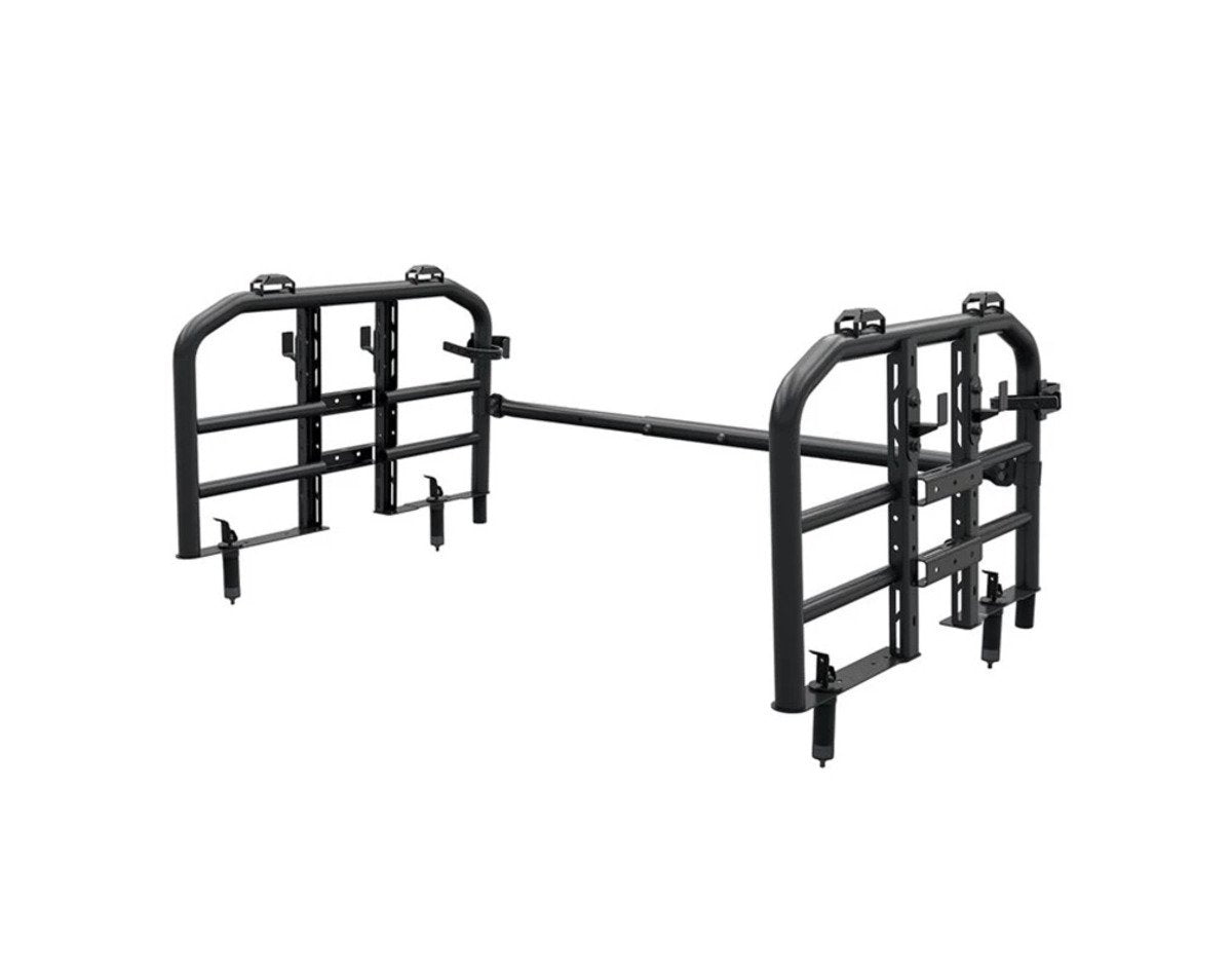Polaris Ranger Lock & Ride Cargomax System