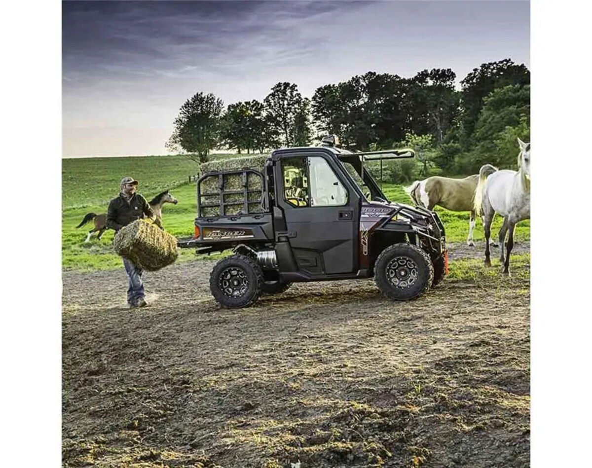 Polaris Ranger Lock & Ride Cargomax System