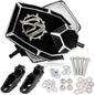 Polaris Ranger Navigator Side Mirror Set