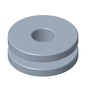 Polaris Ranger Poly Tipout Windshield Grommet