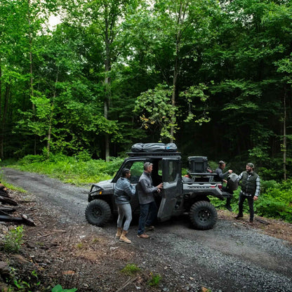 Polaris Ranger Rhino-Rack Crew Roof Rack Mount
