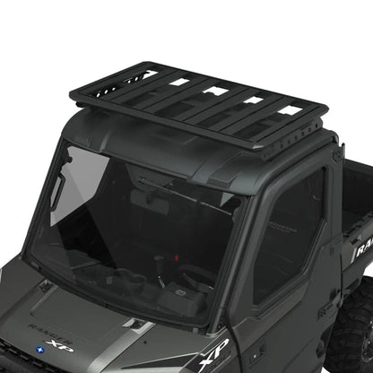 Polaris Ranger Rhino-Rack Rear Bed & 3-Seat Roof Rack