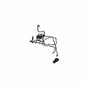 Polaris Ranger SP 570 Plow Control Handle