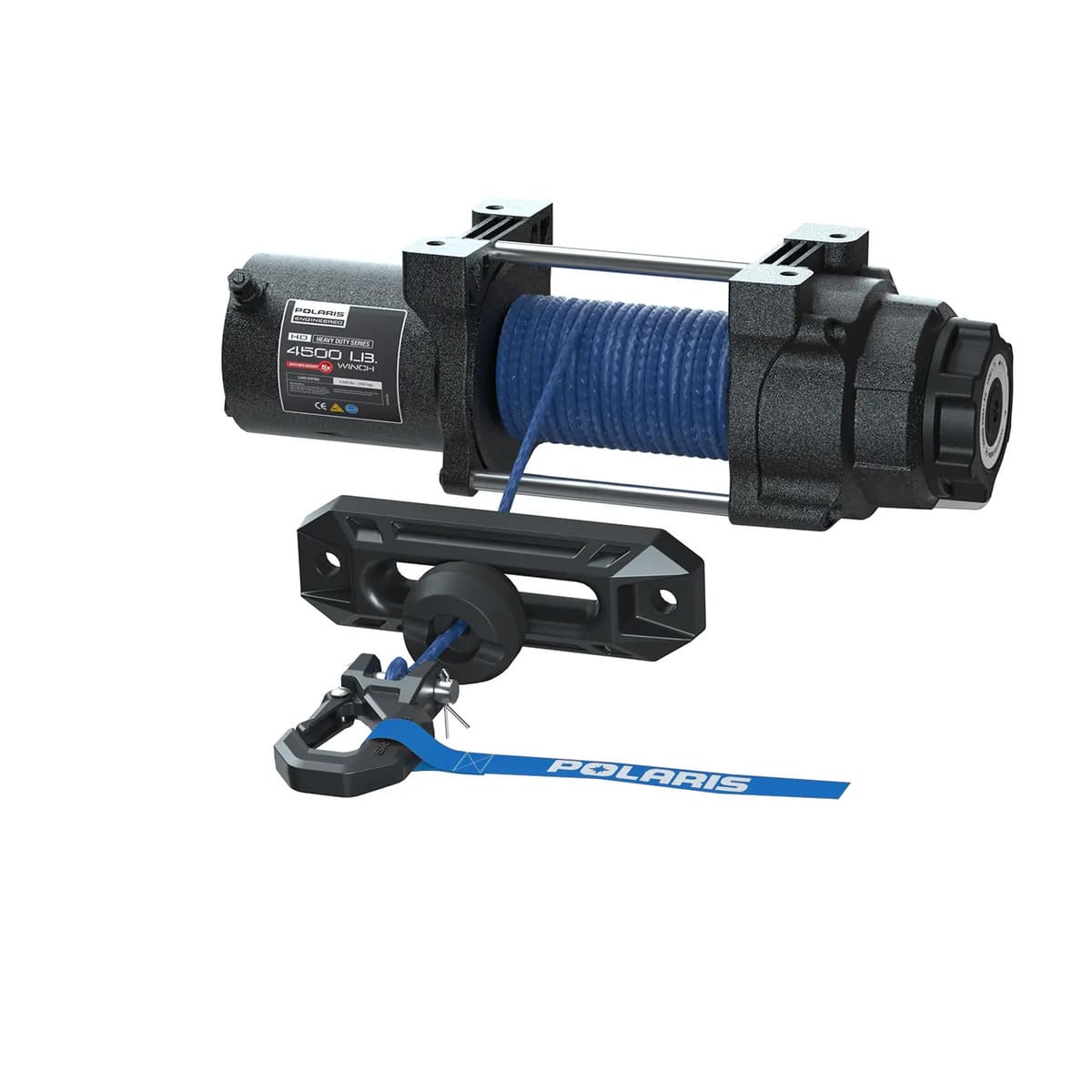 Polaris Ranger SP 570 Pro HD 4,500 lb. Winch with Rapid Rope Recovery