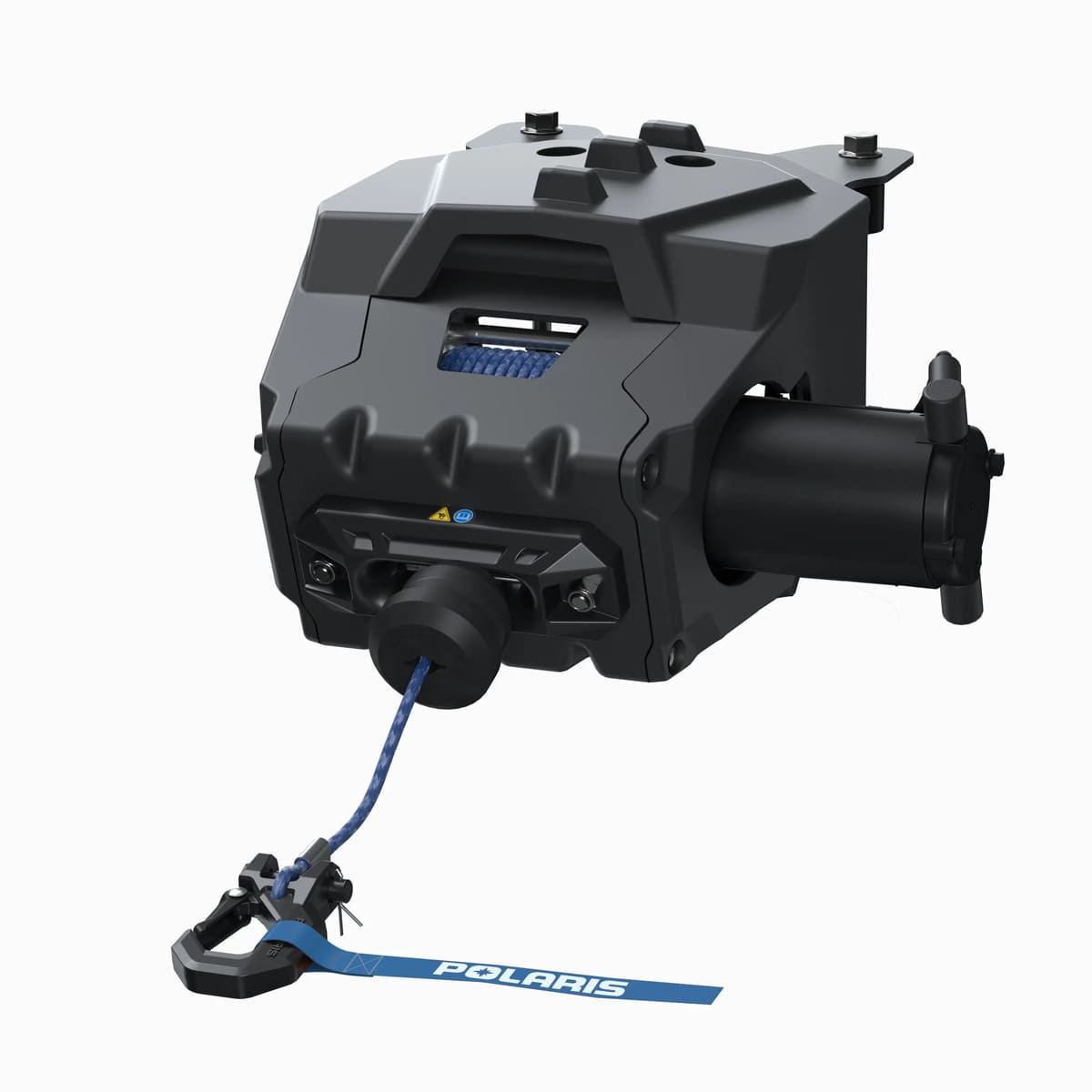 Polaris Ranger XD 1500 1000 lb. Rear Cargo Box Winch