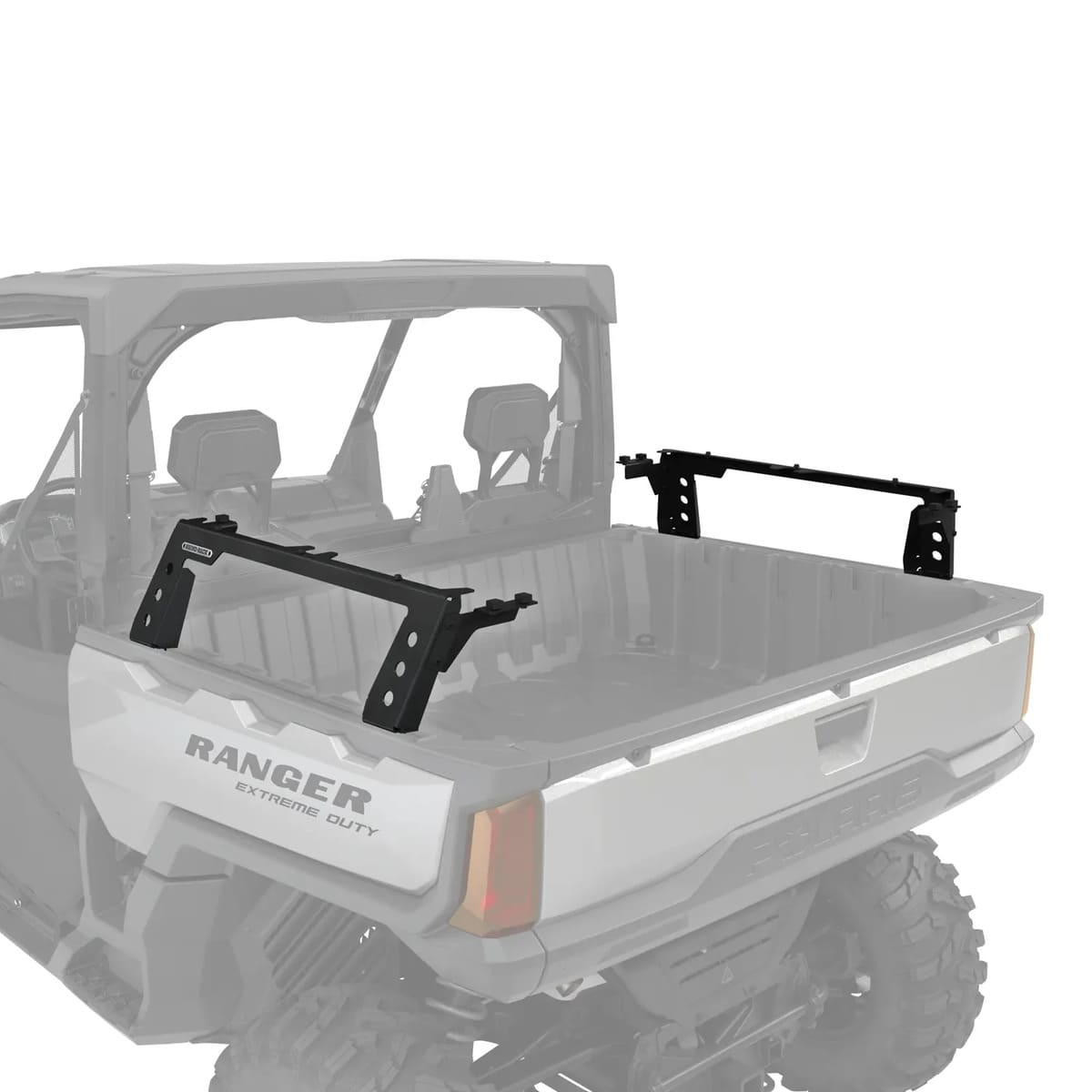 Polaris Ranger XP 1000/Crew Rear Headache Winch Ready Rack