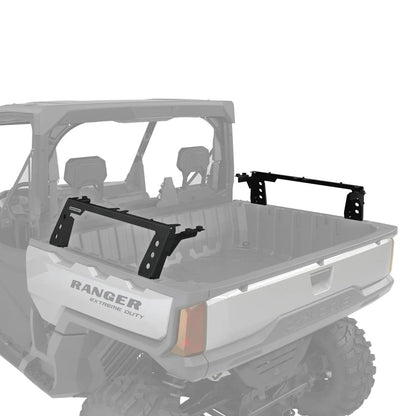 Polaris Ranger XP 1000/Crew Rear Headache Winch Ready Rack