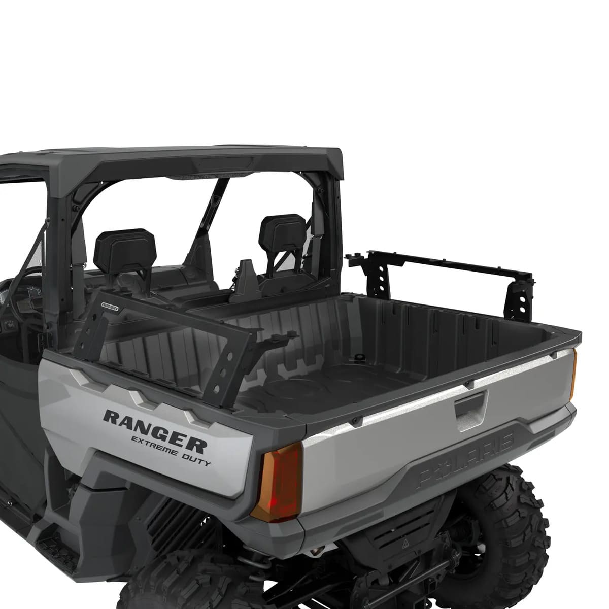 Polaris Ranger XP 1000/Crew Rear Headache Winch Ready Rack