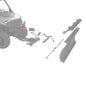 Polaris Ranger XD 1500 Glacier 84" Plow Back Drag Bar
