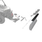 Polaris Ranger XD 1500 Glacier HD 84" Snow Flap Kit