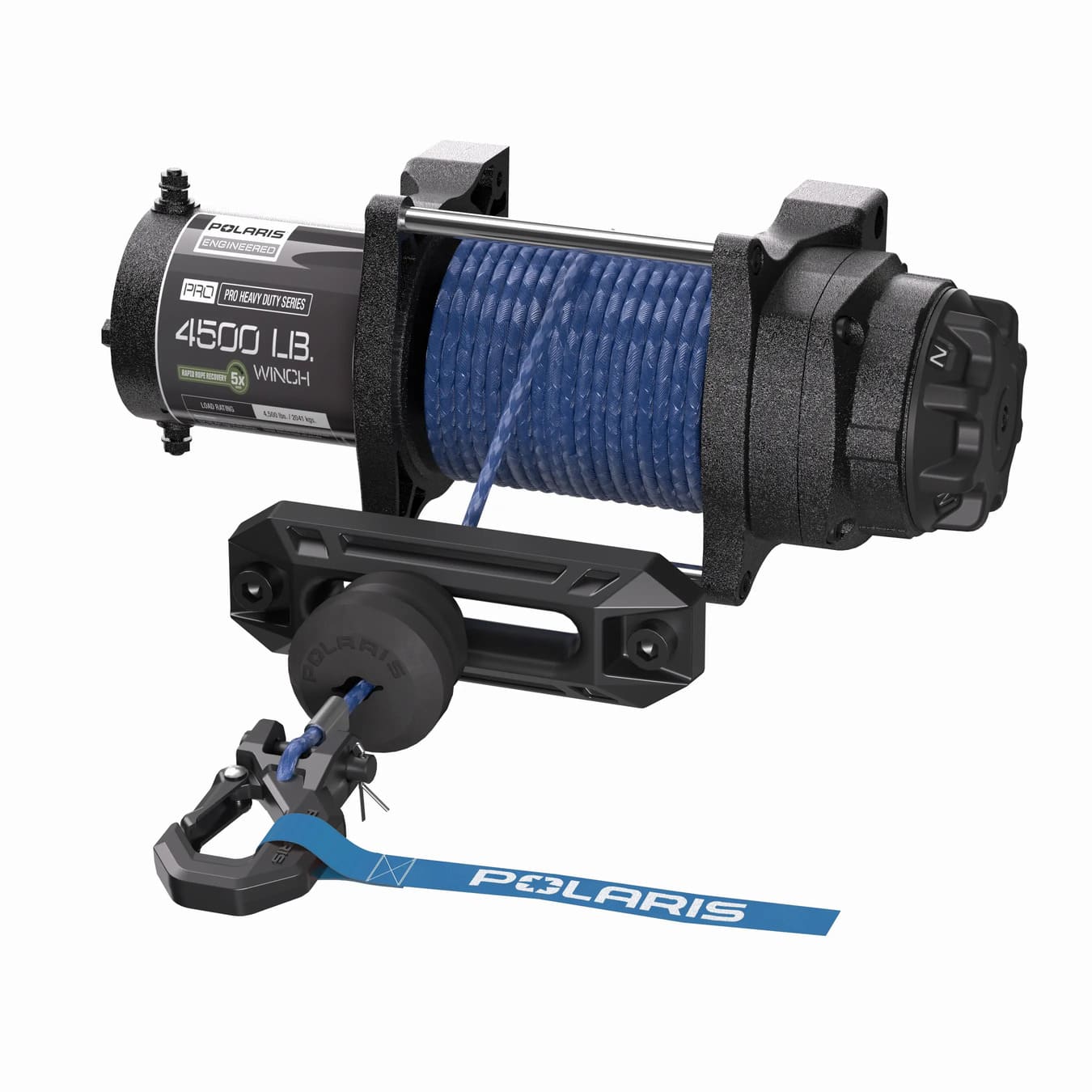 Polaris Ranger XD 1500 HD 4500 lb. Winch