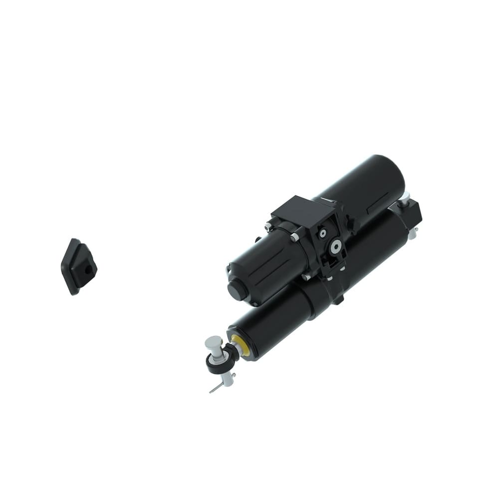 Polaris Ranger XD 1500 Hydraulic Plow Angle Kit