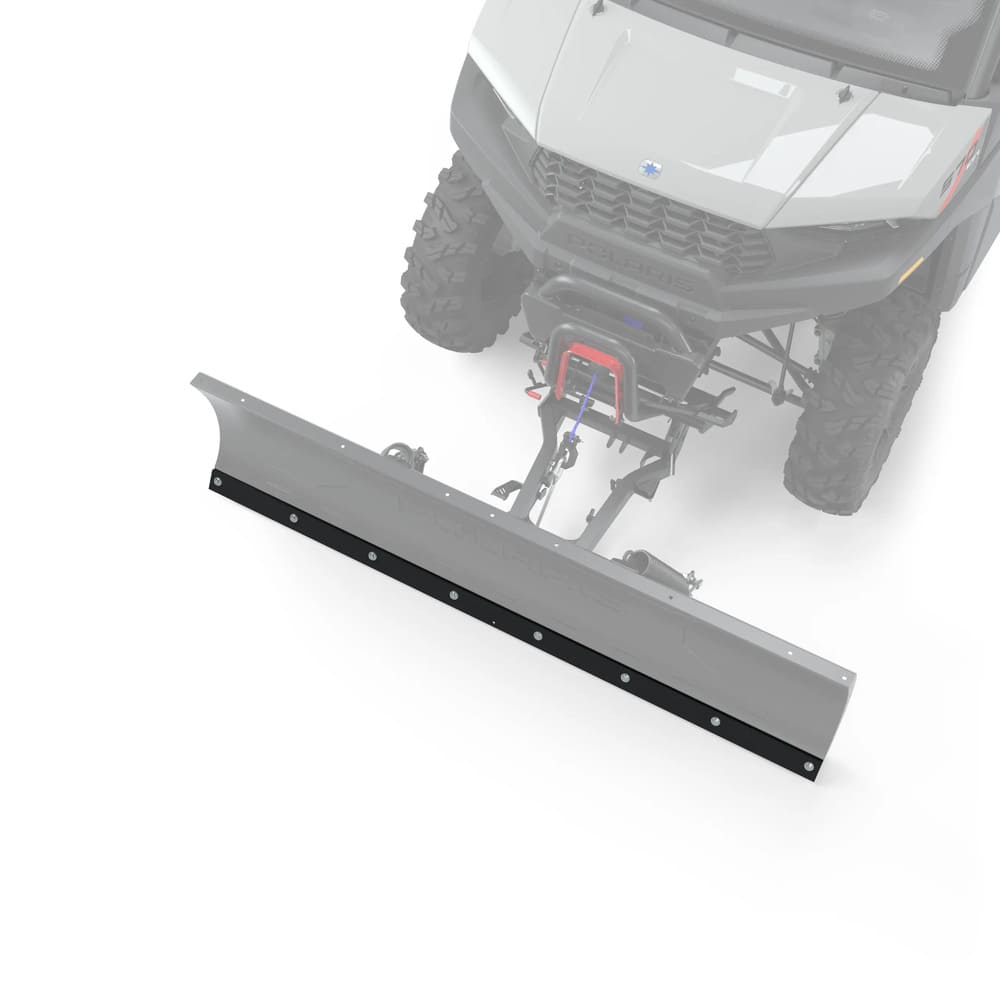 Polaris Ranger XP 1000 Glacier Pro Plow Wear Bar - 72" UHMWPE