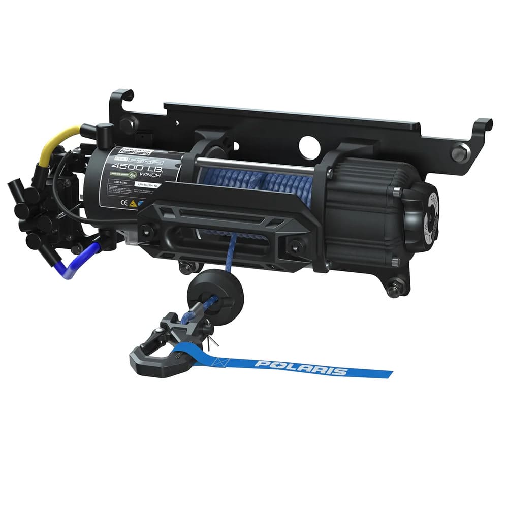 Polaris Ranger XP 1000 HD 4500 lb. Winch