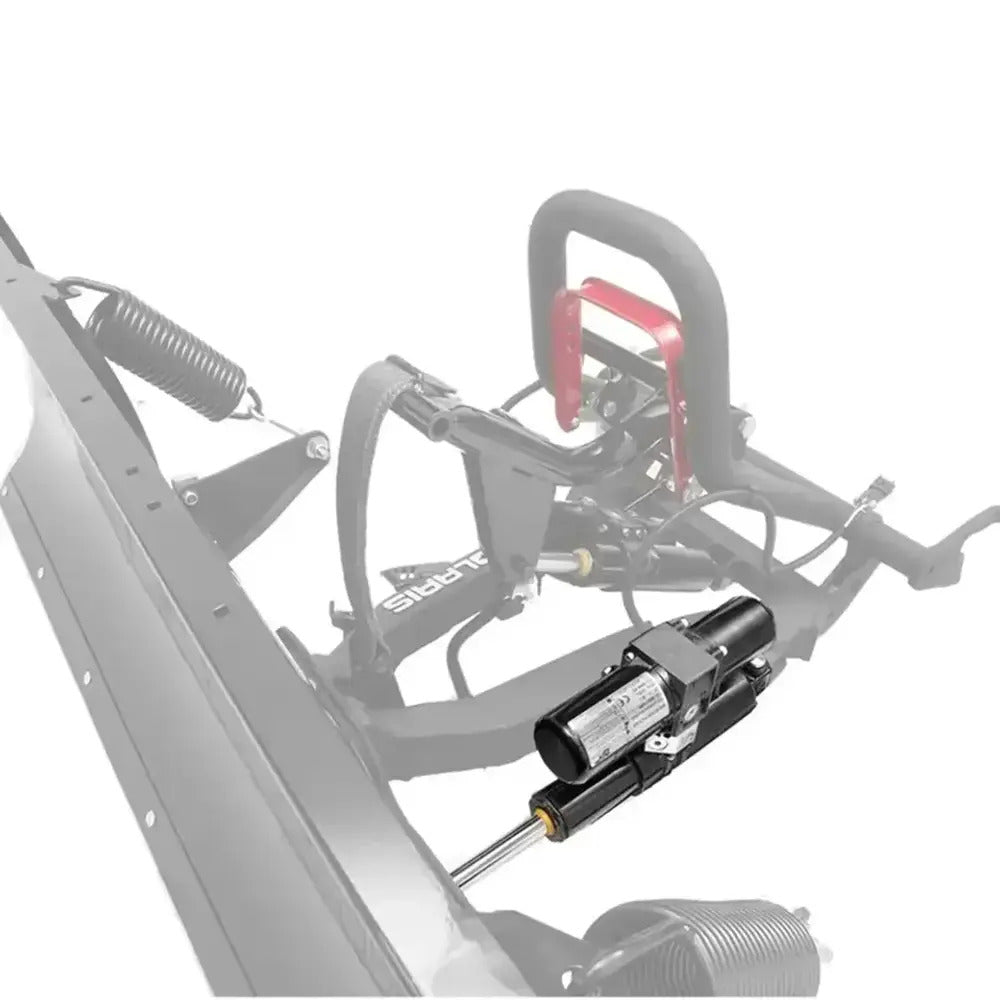 Polaris Ranger XP 1000 Premium Glacier Pro HD Plow Hydraulic Angle System