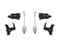 Polaris '21-'25 Ranger XP 1000 Prospector Pro Track Mount Kit