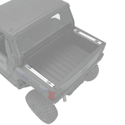 Polaris Ranger/Xpedition Lock & Ride Max D-Rings - Set of 2
