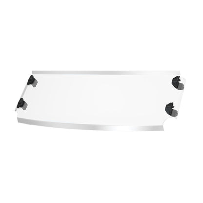 Polaris Ranger Youth Half Windshield