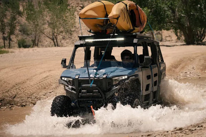Polaris Rhino-Rack Accessory Bars