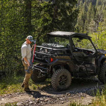 Polaris Rhino-Rack High Lifting Jack Mount