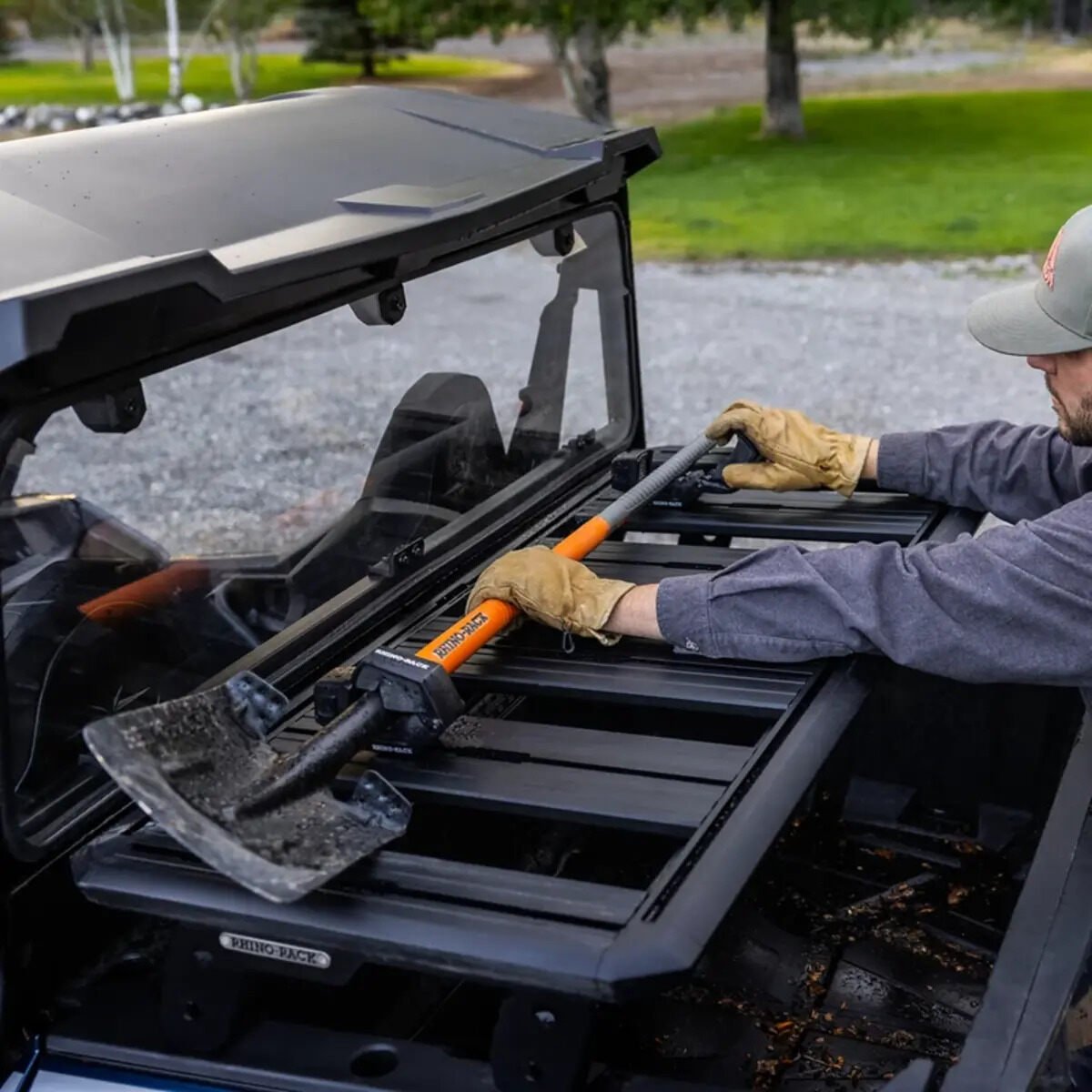 Polaris Rhino-Rack Multi Purpose Tool Holder